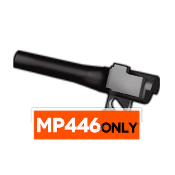 MP446C比赛枪管