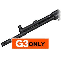 G3改良枪管组